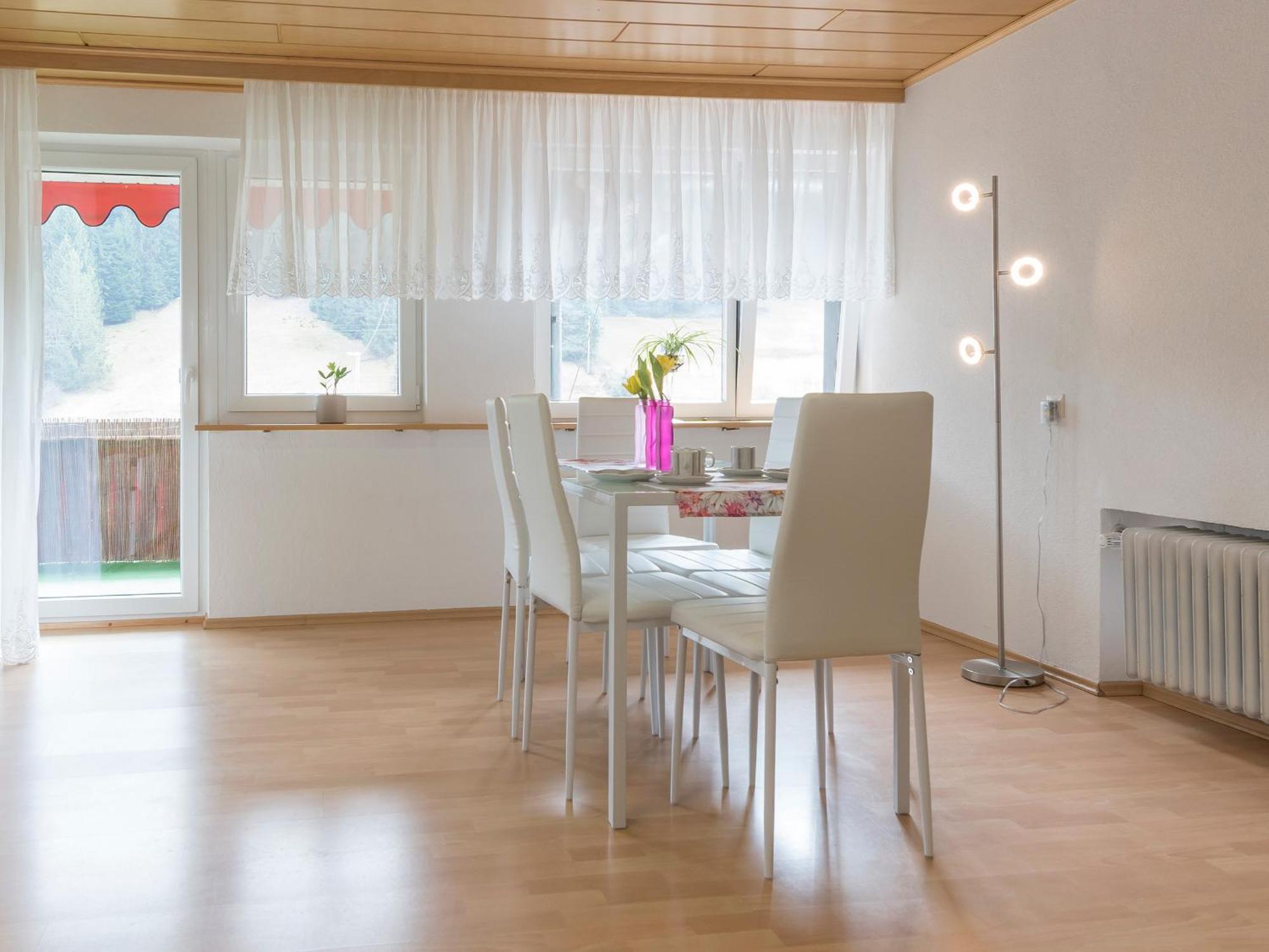 Landpension Am Sommerhang Bad Rippoldsau-Schapbach Buitenkant foto