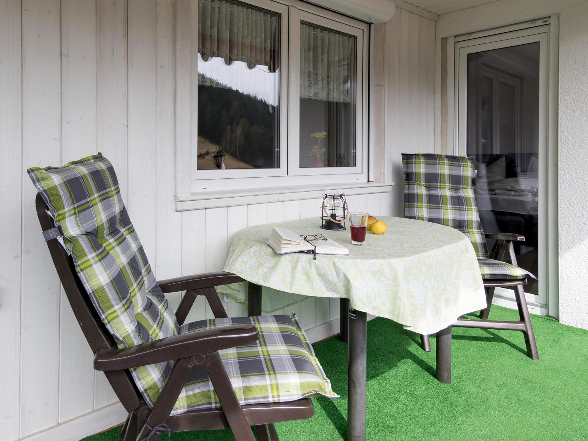 Landpension Am Sommerhang Bad Rippoldsau-Schapbach Buitenkant foto