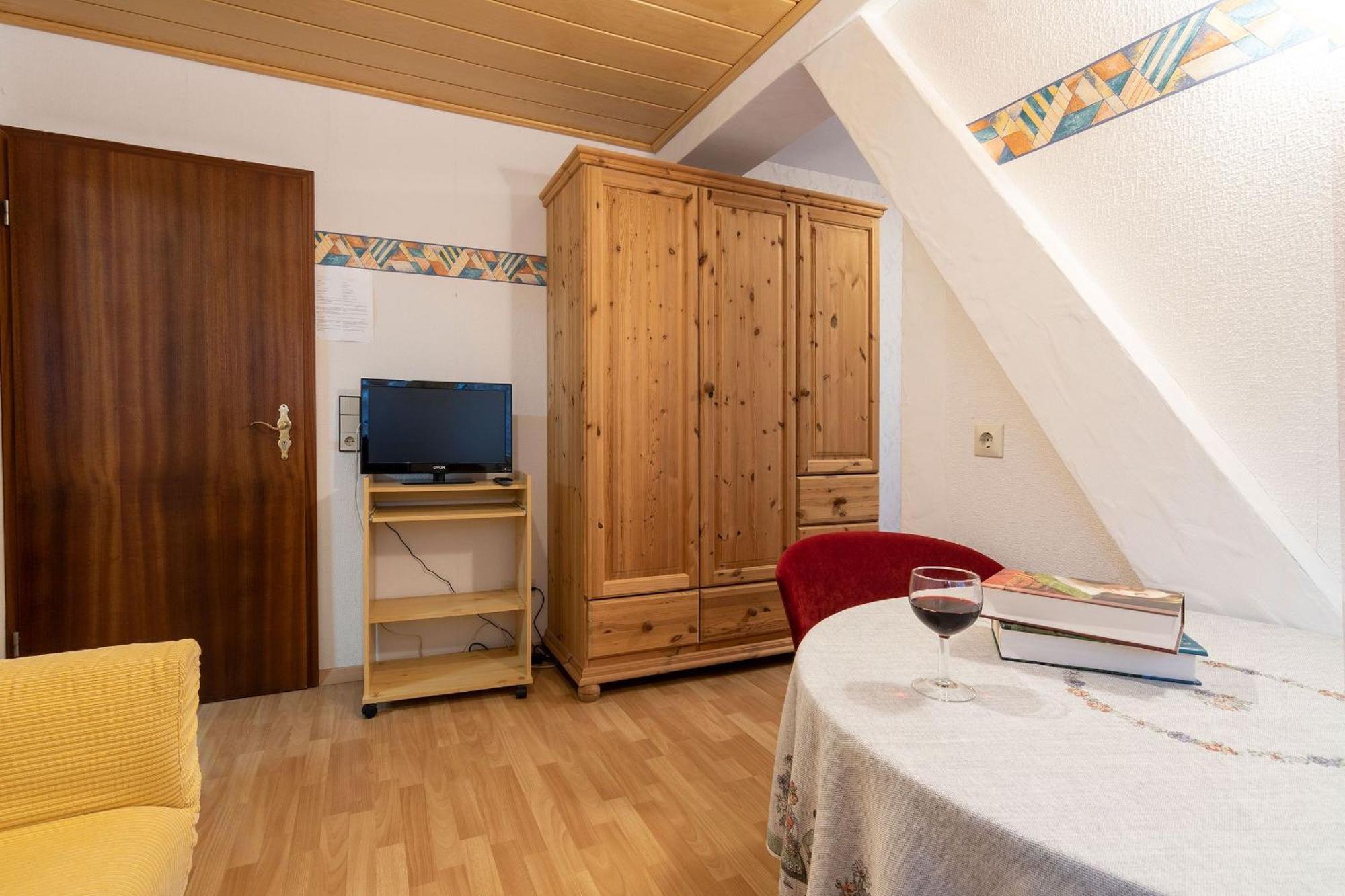 Landpension Am Sommerhang Bad Rippoldsau-Schapbach Buitenkant foto