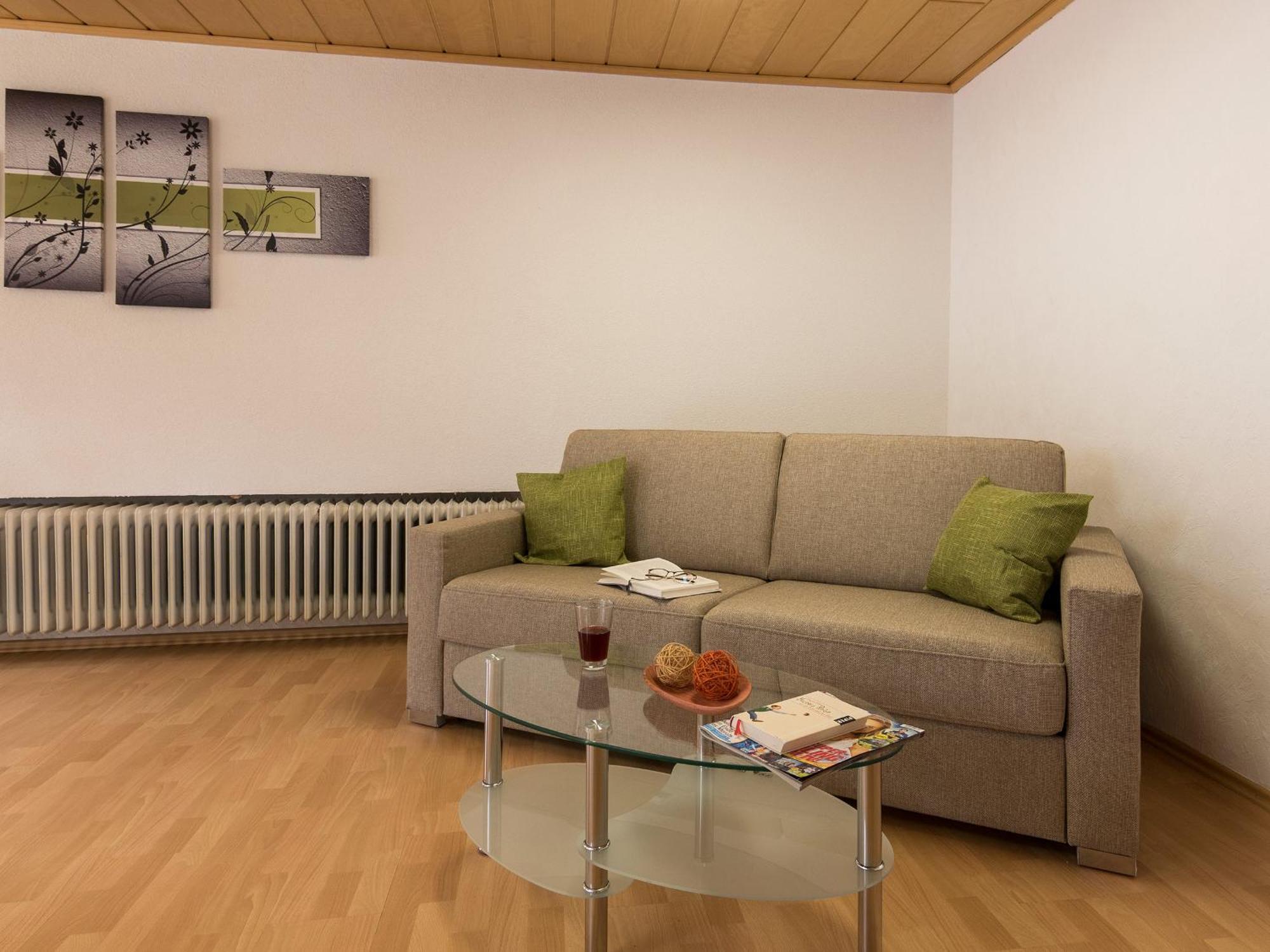 Landpension Am Sommerhang Bad Rippoldsau-Schapbach Buitenkant foto