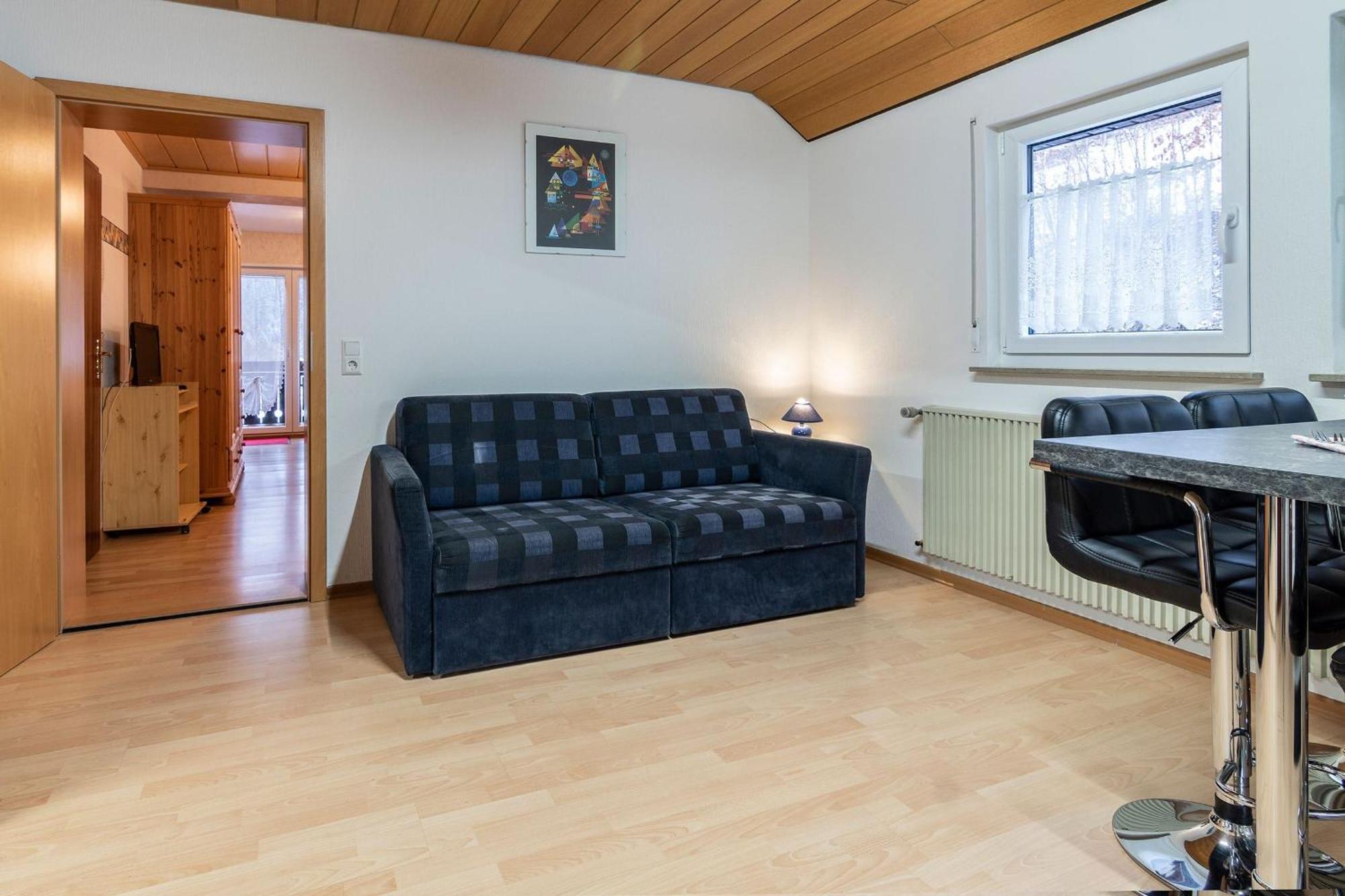 Landpension Am Sommerhang Bad Rippoldsau-Schapbach Buitenkant foto