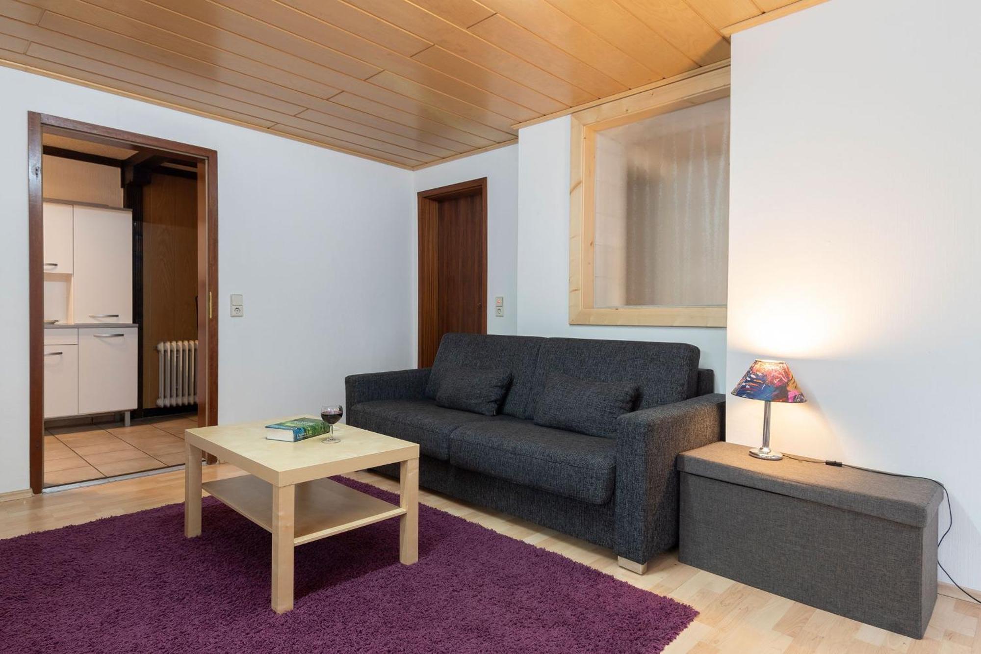 Landpension Am Sommerhang Bad Rippoldsau-Schapbach Buitenkant foto