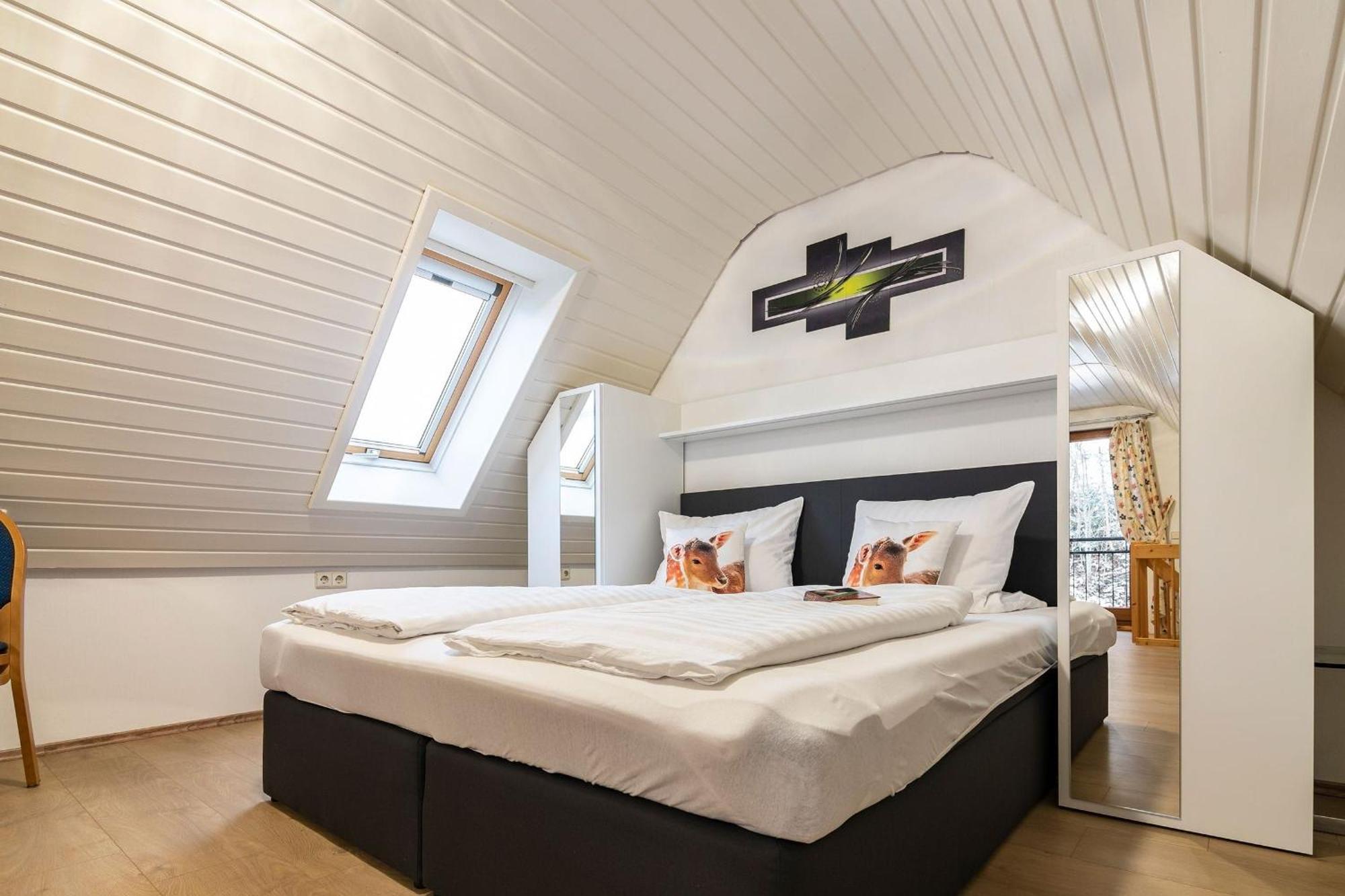 Landpension Am Sommerhang Bad Rippoldsau-Schapbach Buitenkant foto